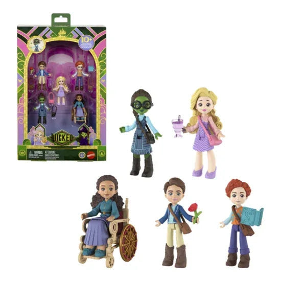 Wicked - Students of Shiz Multipack 194735300884