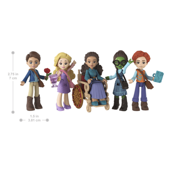 Wicked - Students of Shiz Multipack 194735300884