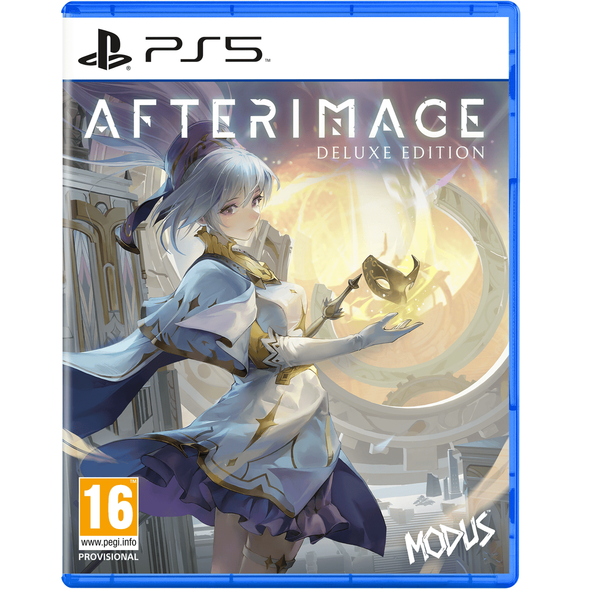 Afterimage Dlx Ed For Playstation 5 5016488140263