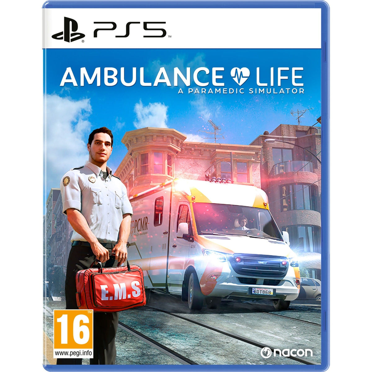 AMBULANCE LIFE