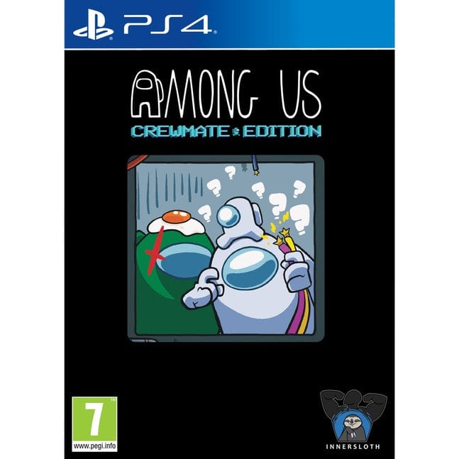 AMONG US CREWMATE EDITION 5016488138109