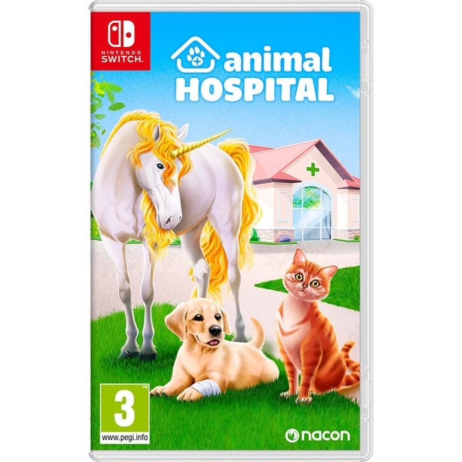 ANIMAL HOSPITAL 3665962021738