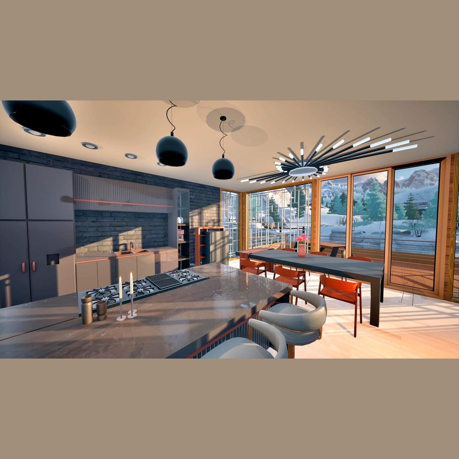 Architect Life - Playstation 5 (Disc)