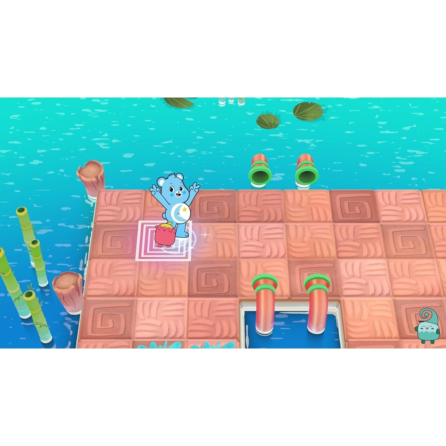 Care Bears: Unlock The Magic - Nintendo Switch 5016488142588