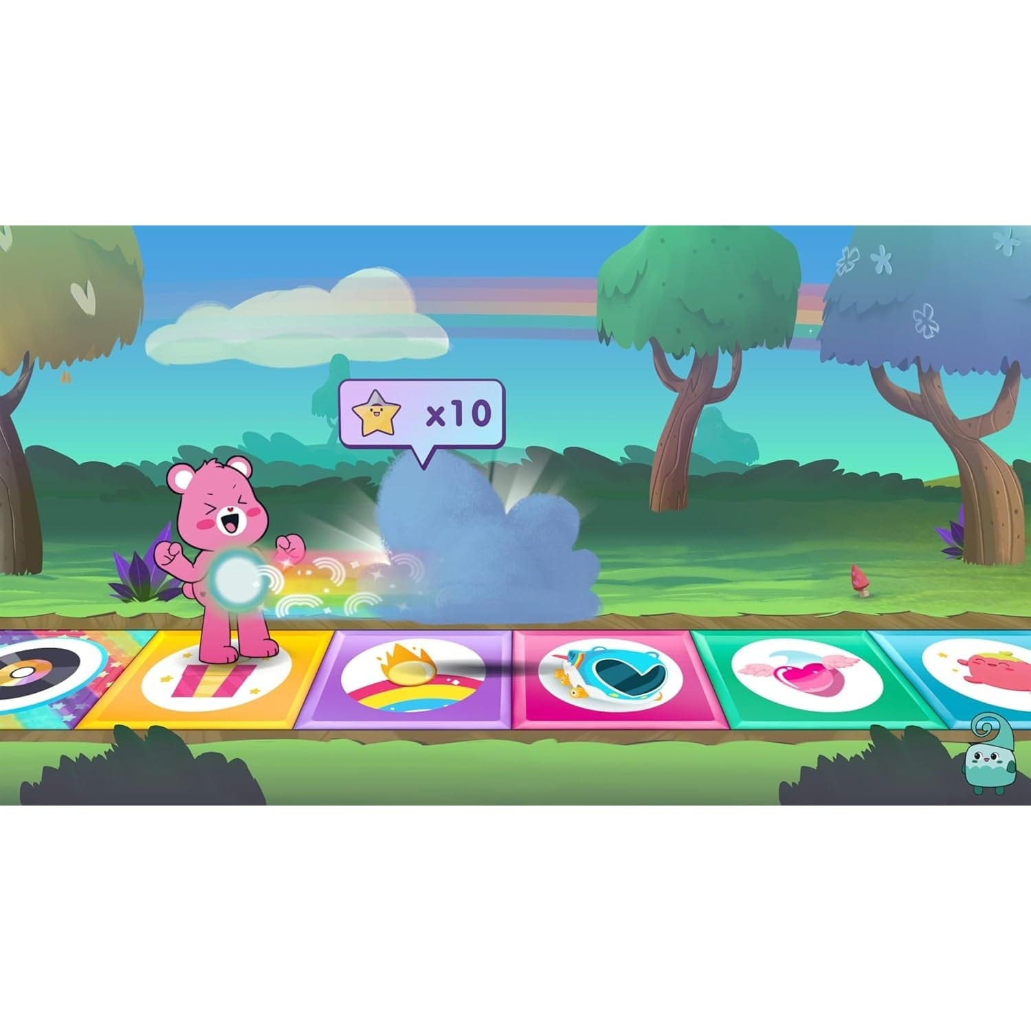 Care Bears: Unlock The Magic - Nintendo Switch 5016488142588