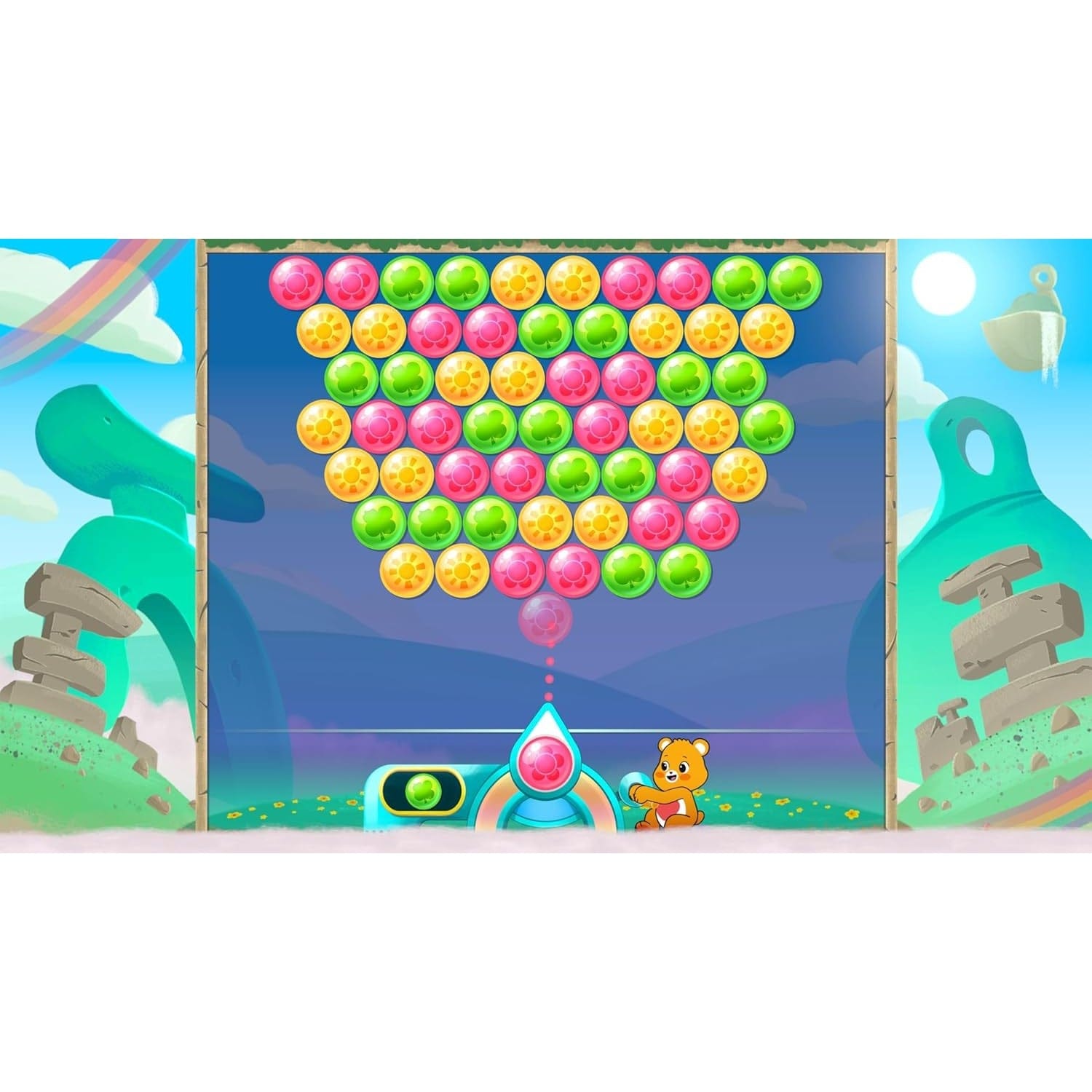 Care Bears: Unlock The Magic - Nintendo Switch 5016488142588