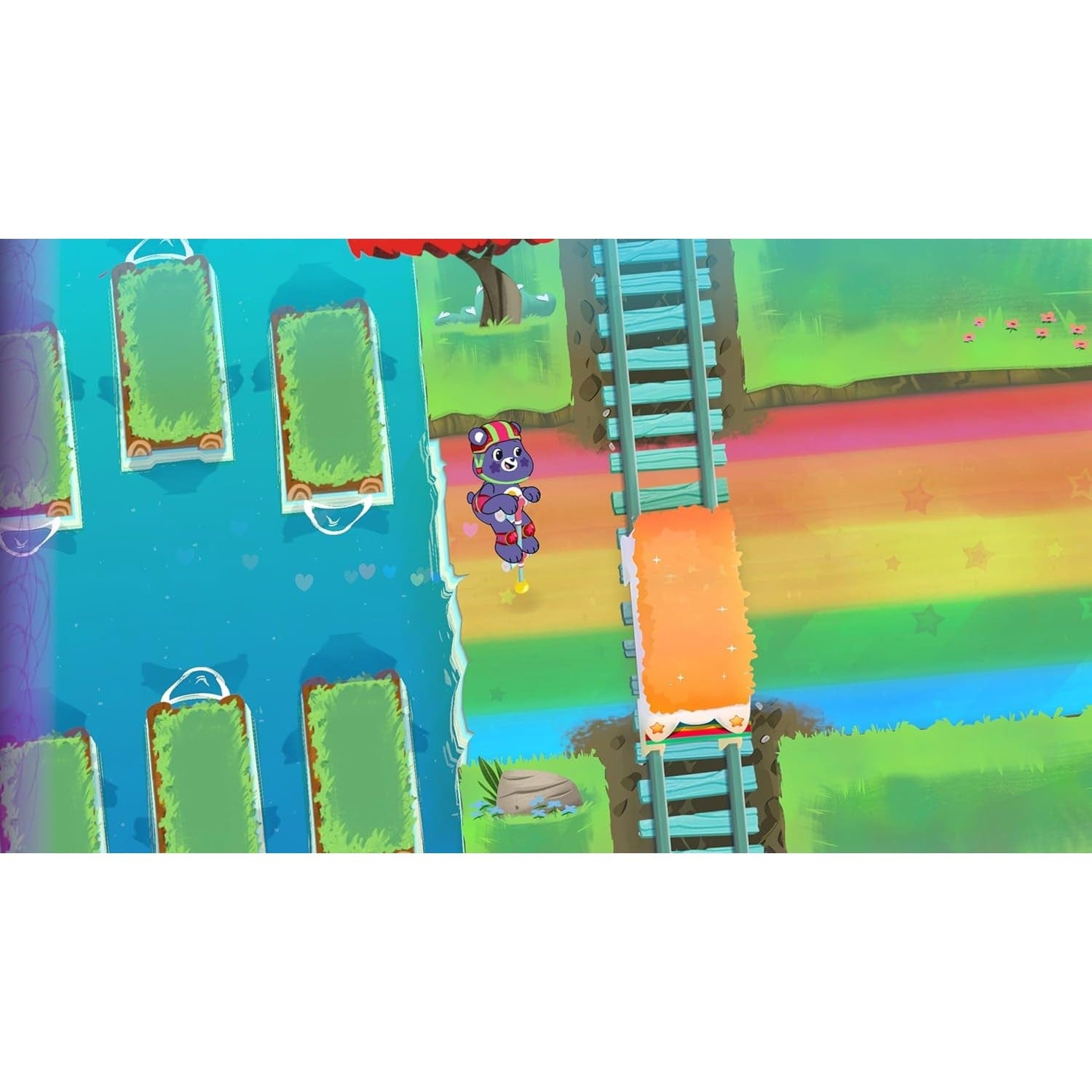 Care Bears: Unlock The Magic - Nintendo Switch 5016488142588