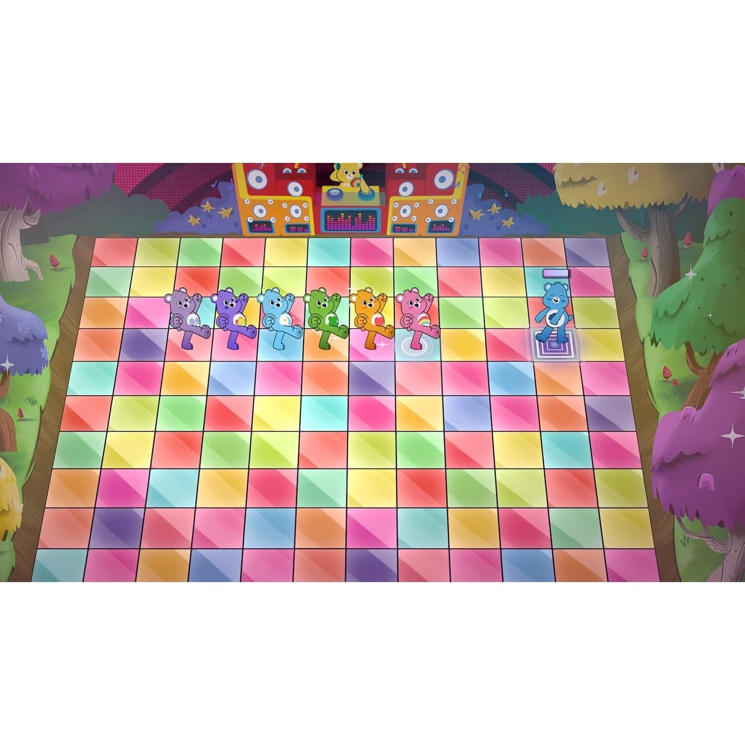 Care Bears: Unlock The Magic - Nintendo Switch 5016488142588