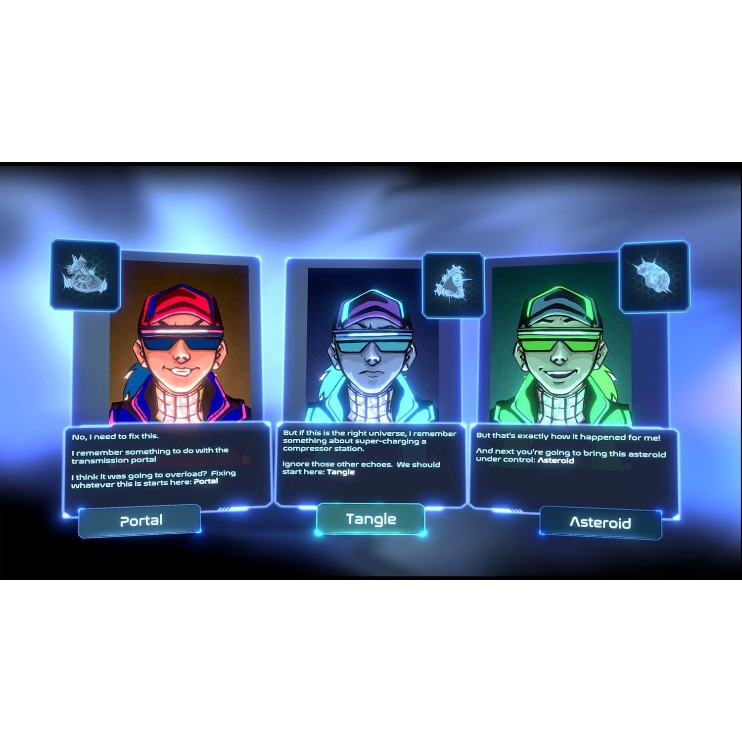 Curved Space For PlayStation 4 - Intense Arcade Shooter 5016488137553