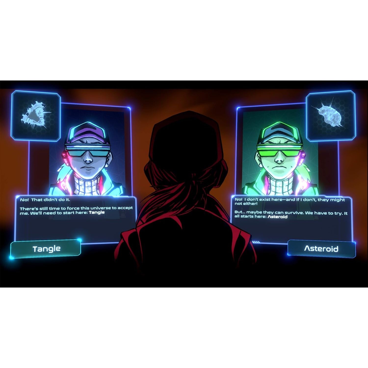 Curved Space For PlayStation 4 - Intense Arcade Shooter 5016488137553