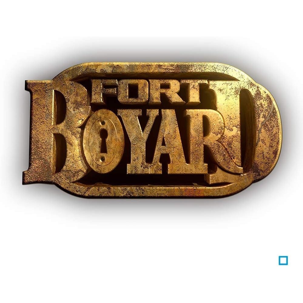 Fort Boyard - Nintendo Switch (Code in Box) 3760156486765