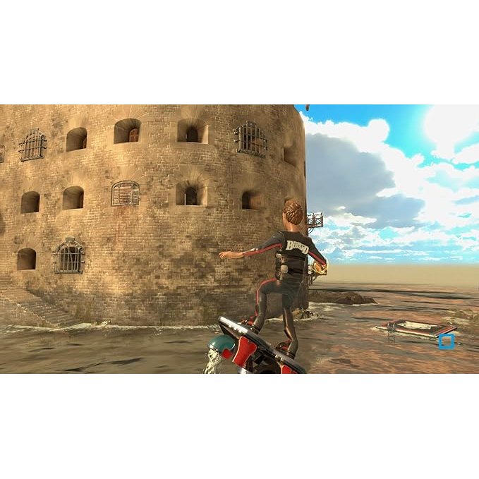 Fort Boyard - Nintendo Switch (Code in Box) 3760156486765
