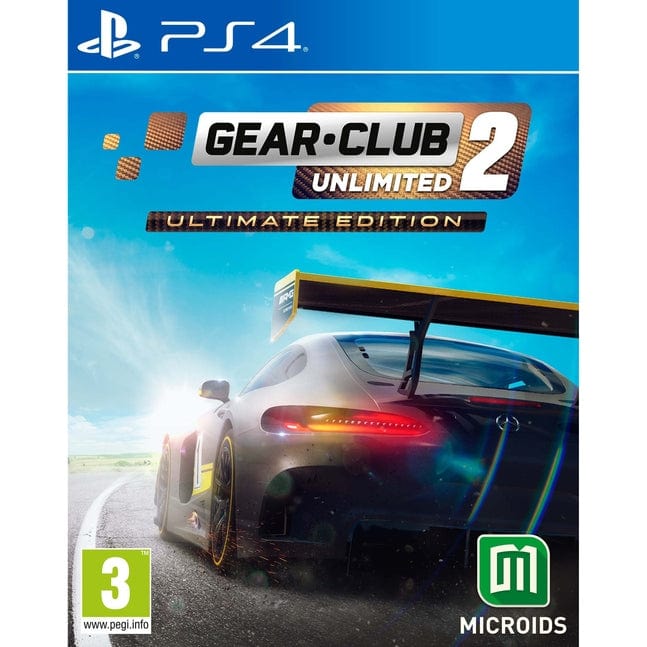 GEAR CLUB UNLIMITED 2 UE 3760156488936