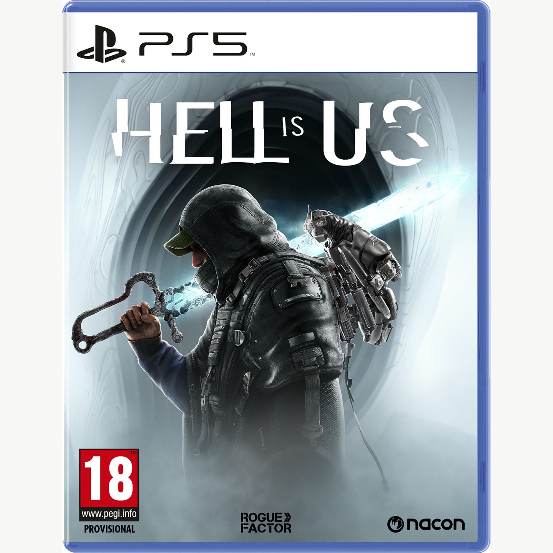 Hell Is Us - PS5 (Disc) 3665962030174