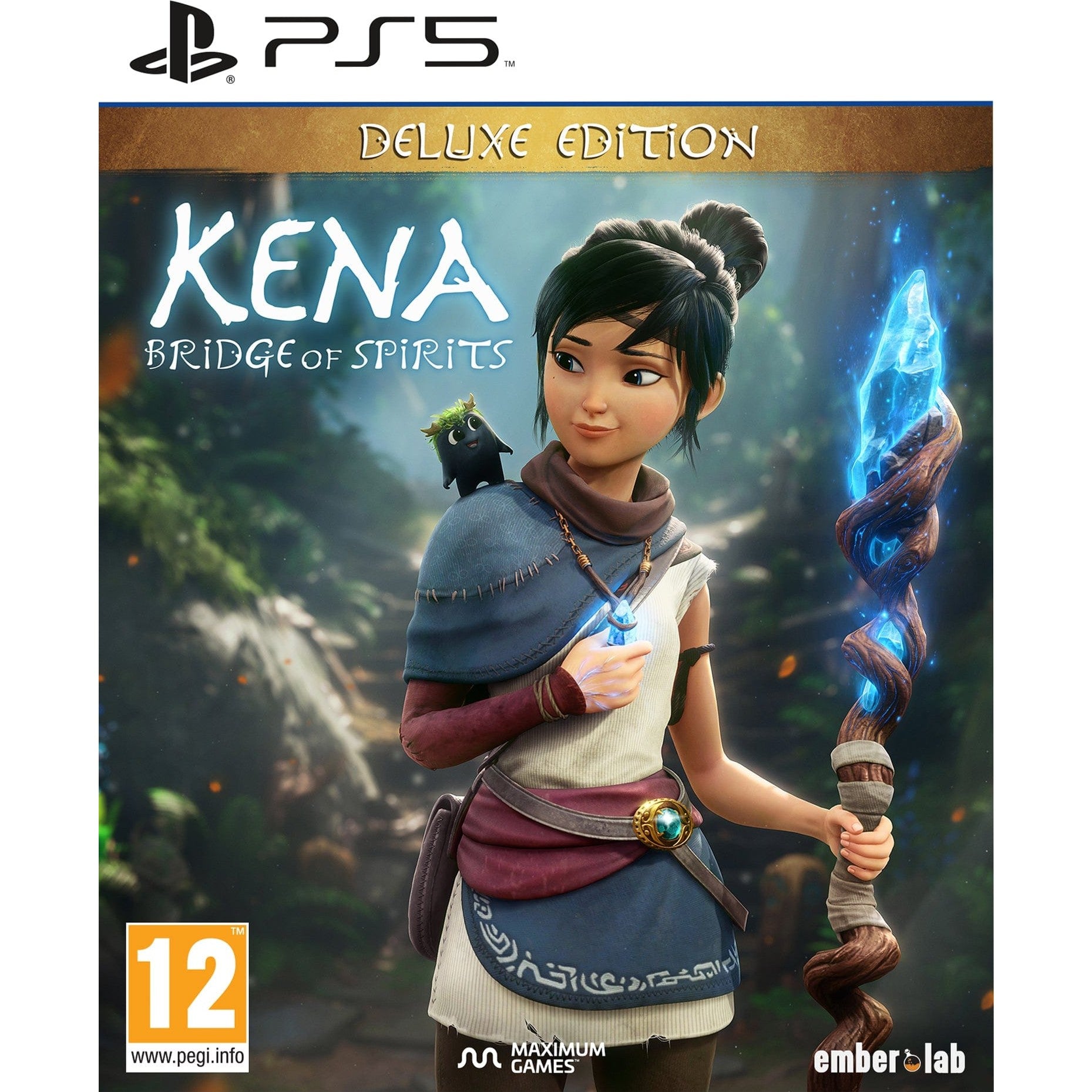KENA BRIDGE OF SPIRITS DELUXE