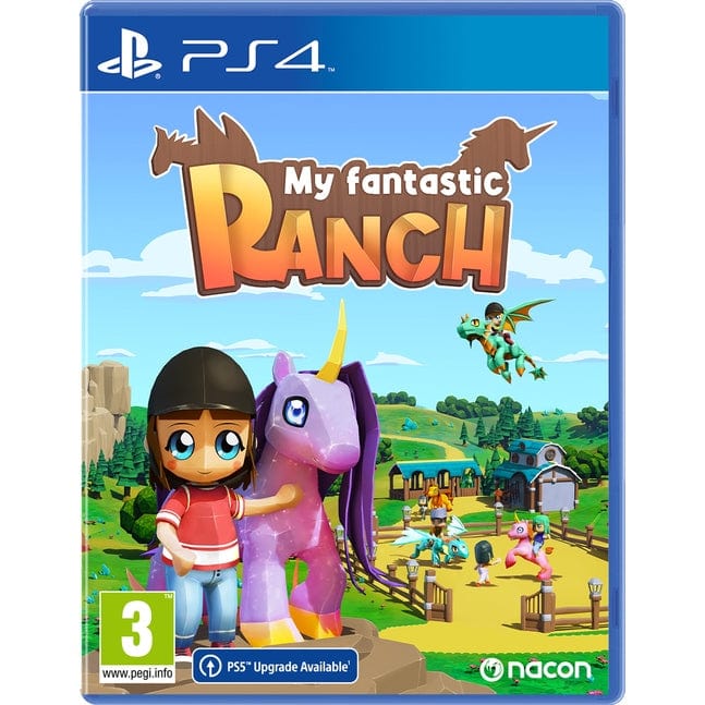 MY FANTASTIC RANCH 3665962017939