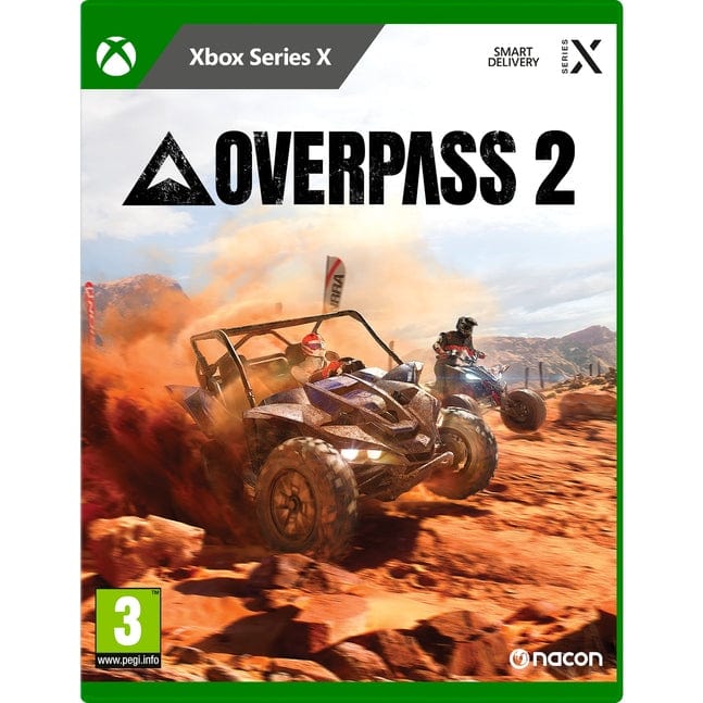 OVERPASS 2 3665962022735