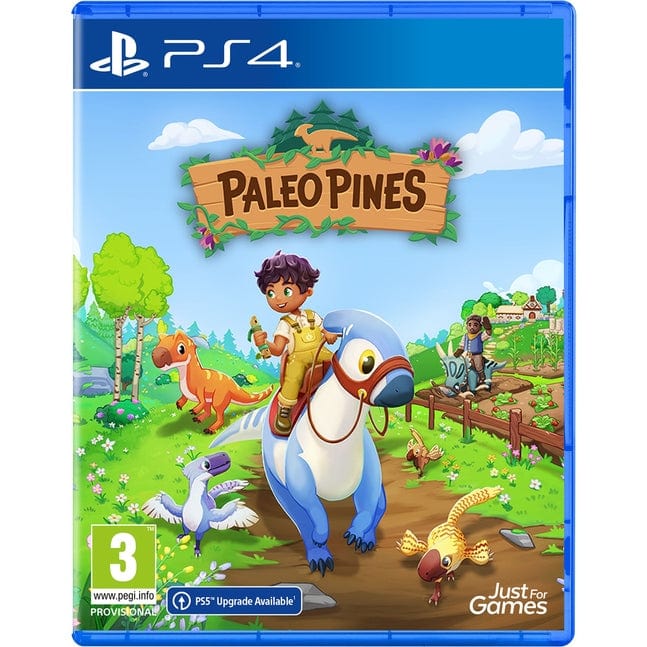 PALEO PINES THE DINO VALLEY 3700664531427