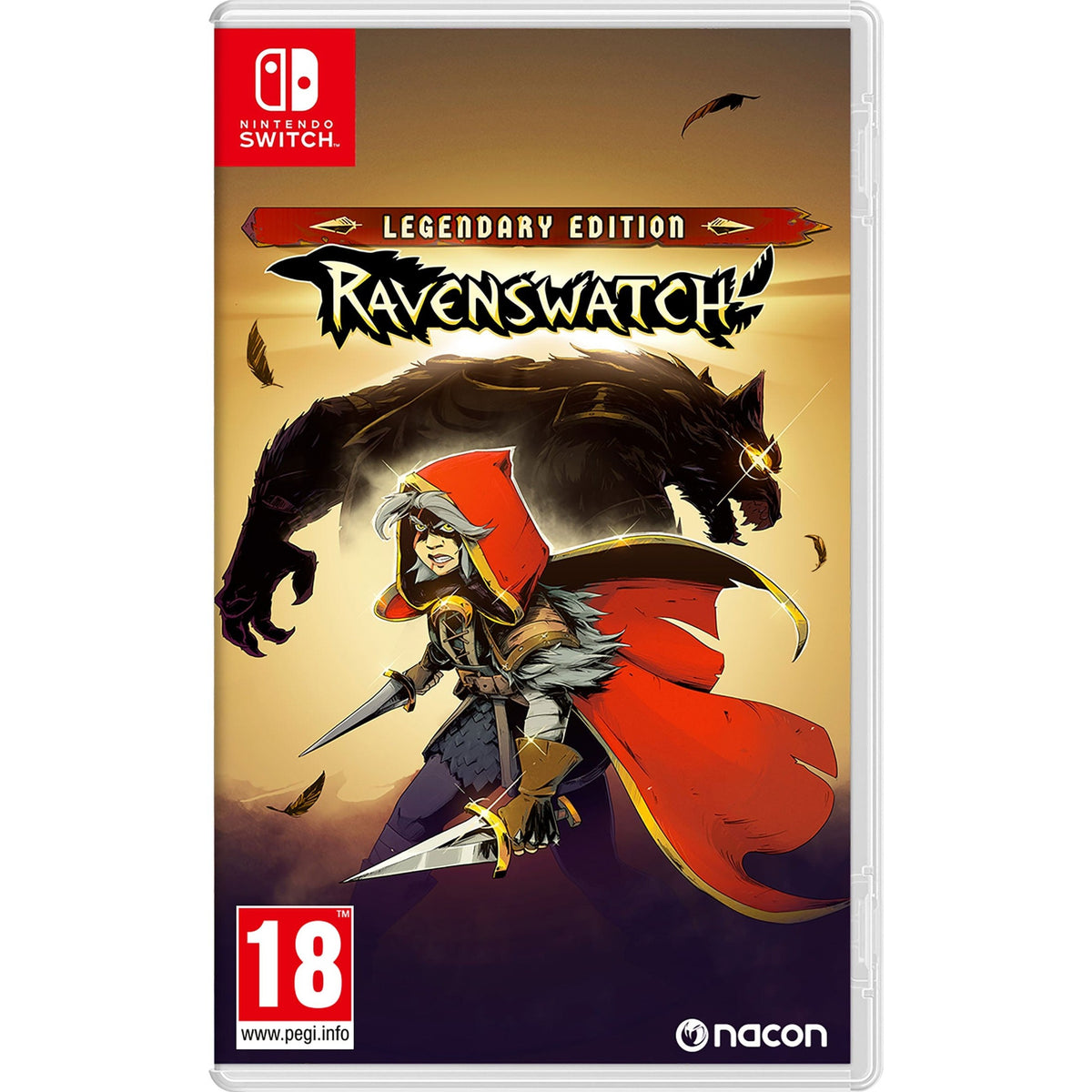 RAVENSWATCH
