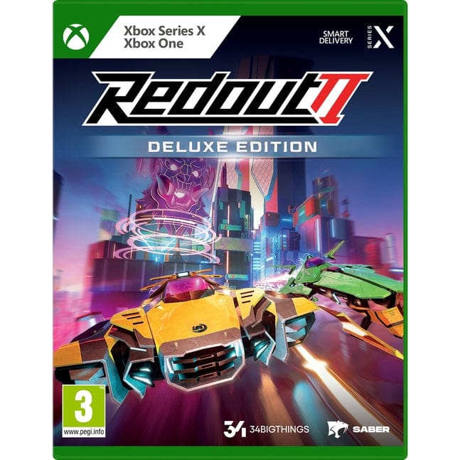 REDOUT 2 DELUXE EDITION 5016488139830
