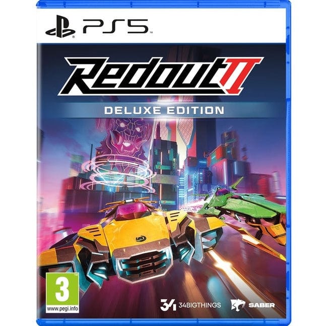 REDOUT 2 DELUXE EDITION 5016488139892