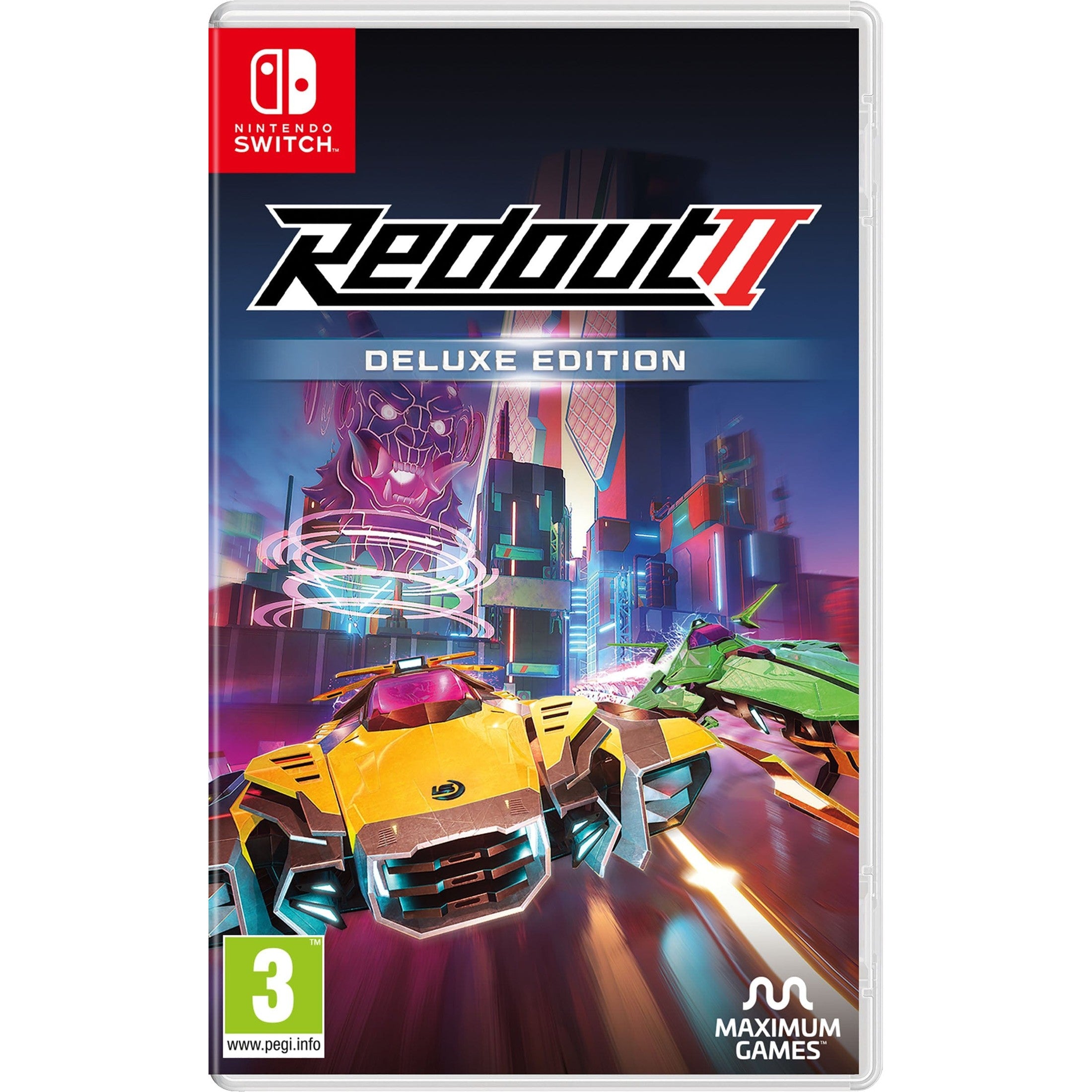 REDOUT 2 DELUXE EDITION