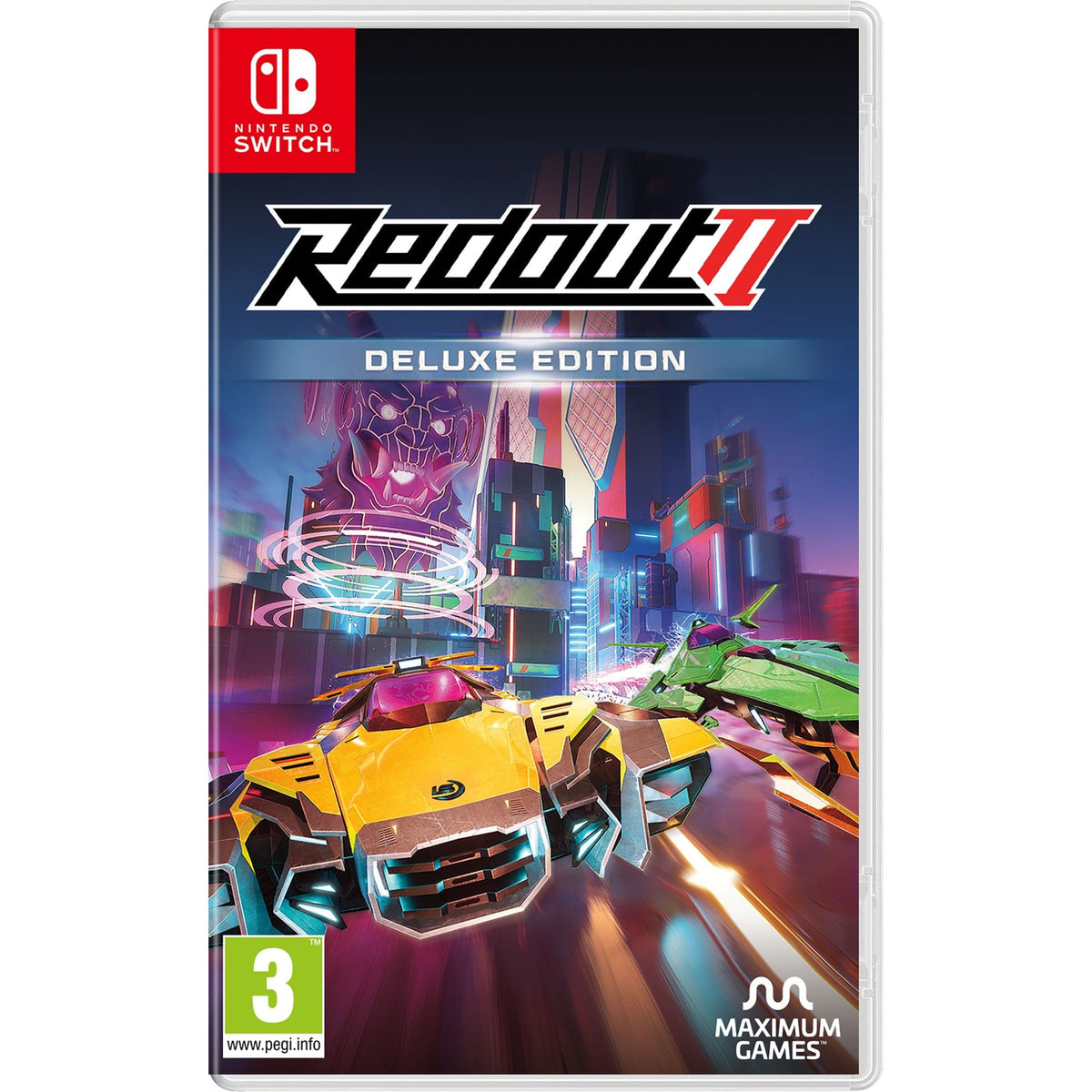 REDOUT 2 DELUXE EDITION