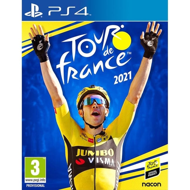 TOUR DE FRANCE 2021 3665962006674