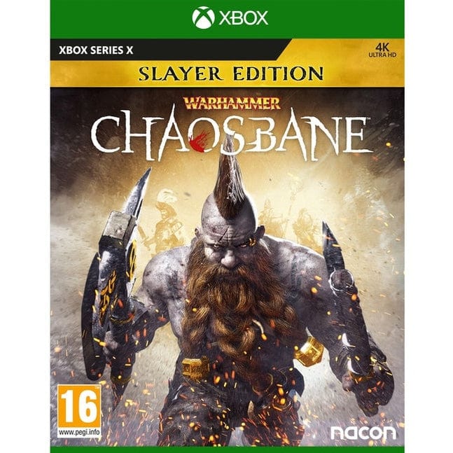 WARHAMMER CHAOSBANE SLAYER ED 3665962004762