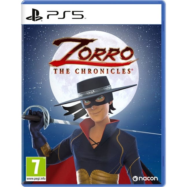 ZORRO THE CHRONICLES 3665962014075