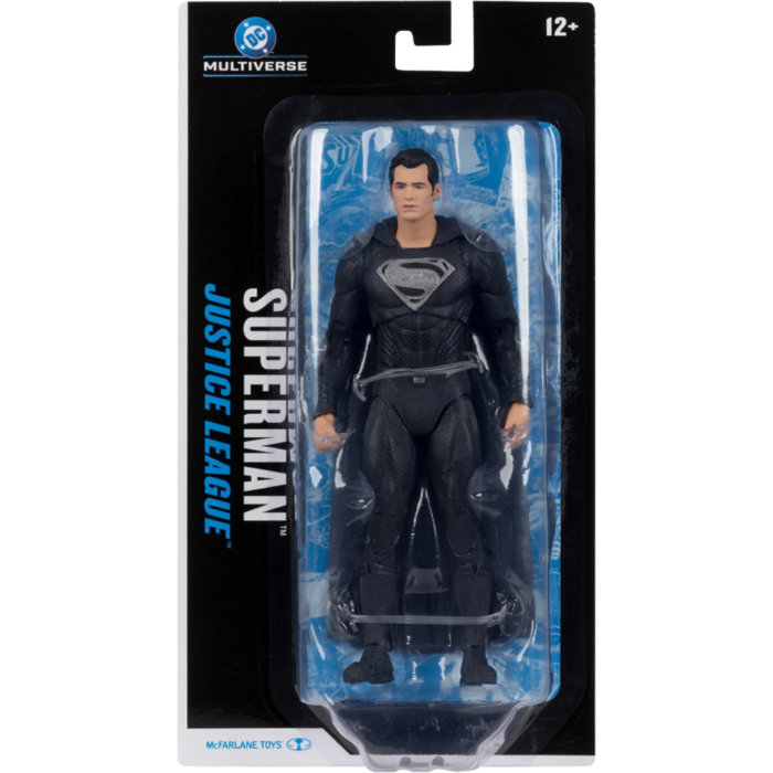 McFarlane Toys DC Multiverse Superman (Justice League) 7-Inch Action Figure