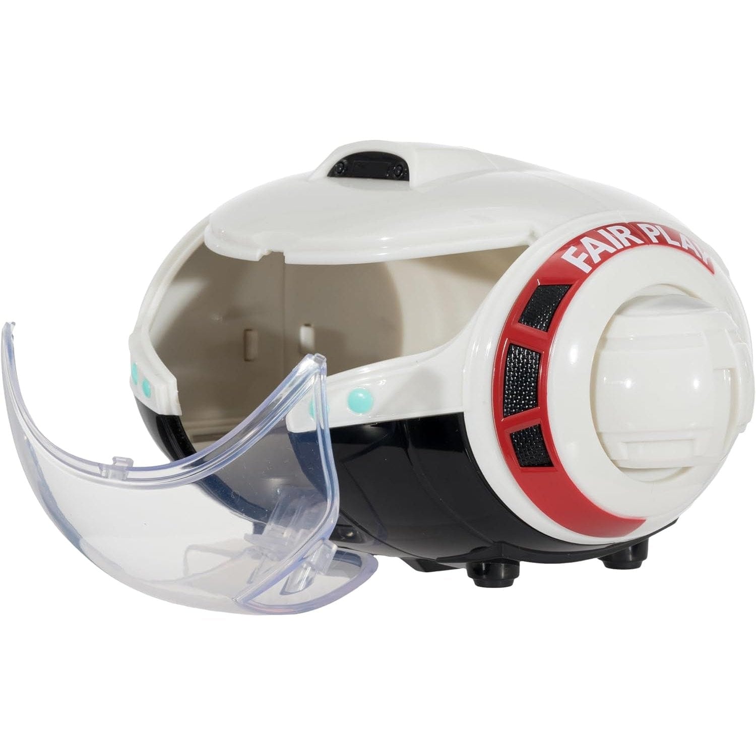 McFarlane DC Super Powers T-Craft Mr. Terrific's Hi-Tech Vehicle