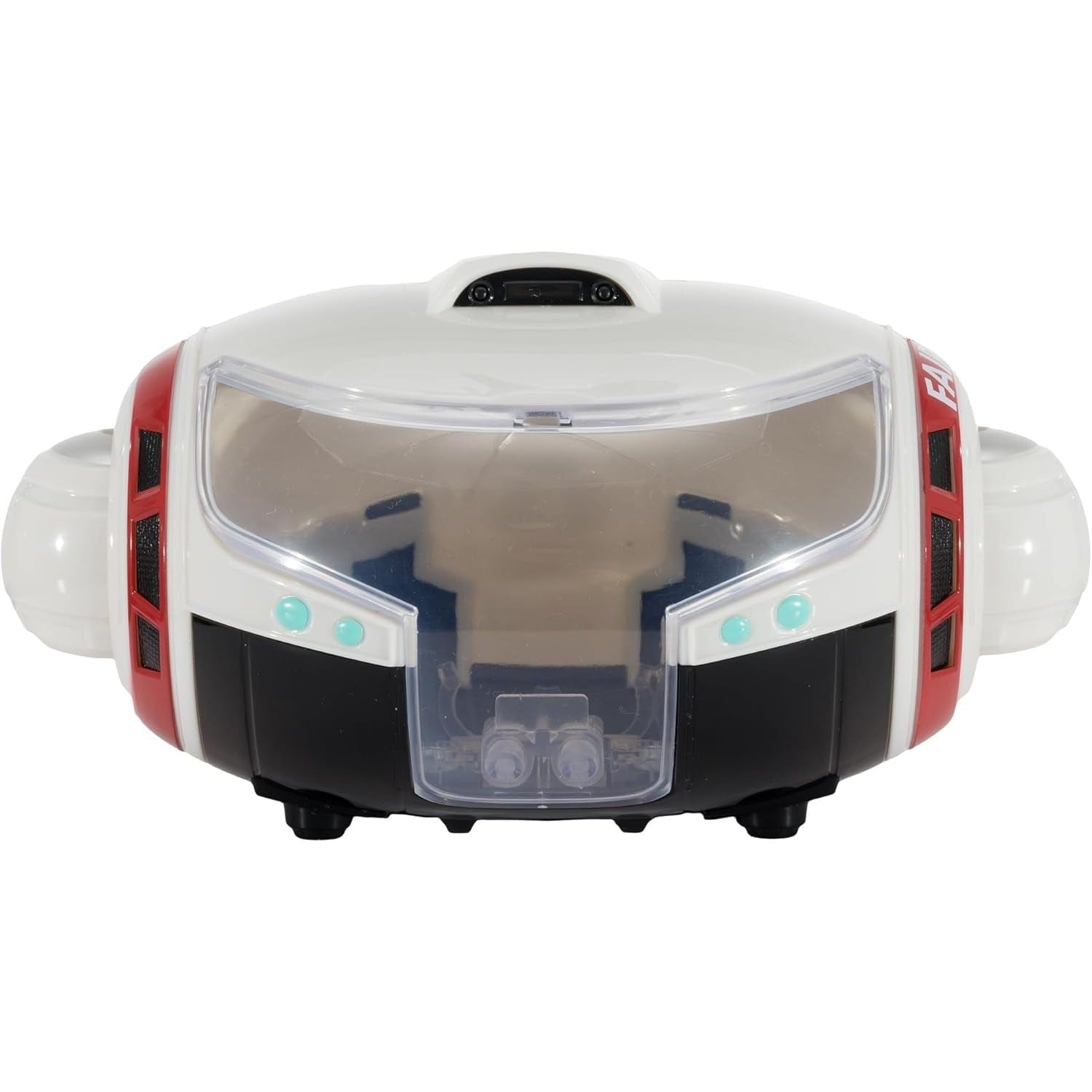 McFarlane DC Super Powers T-Craft Mr. Terrific's Hi-Tech Vehicle