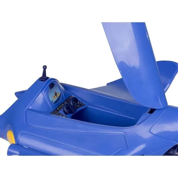 McFarlane Toys - DC Direct: Super Powers Action Figure Vehicle: Black Manta's Sea Saucer