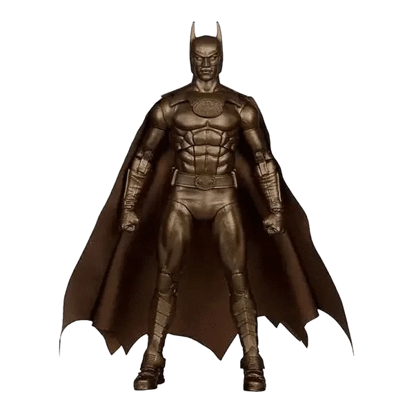 McFarlane Toys - DC Multiverse: Batman: 1989: Action Figure: Batman (Bronze Version)