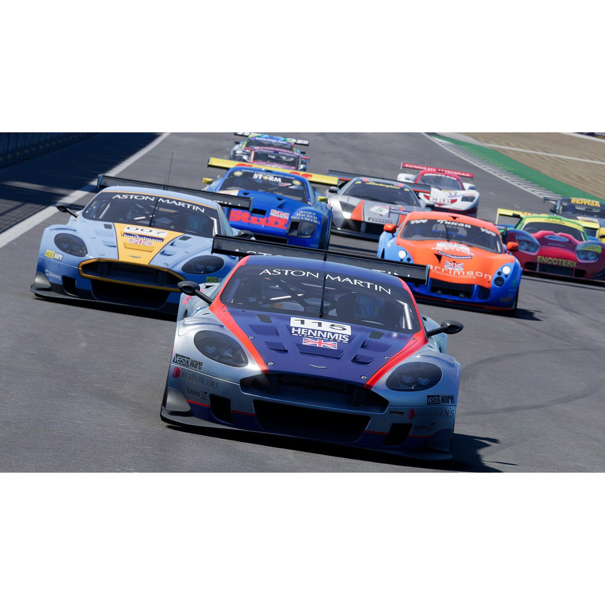 Project Motor Racing for PlayStation 5 (Disc)