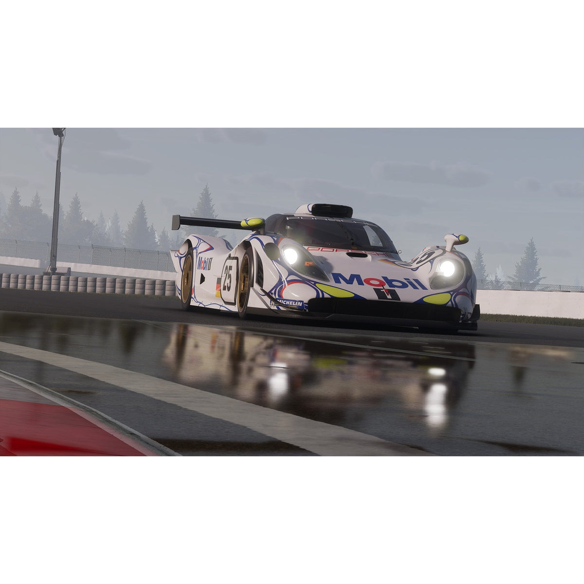 Project Motor Racing for PlayStation 5 (Disc)