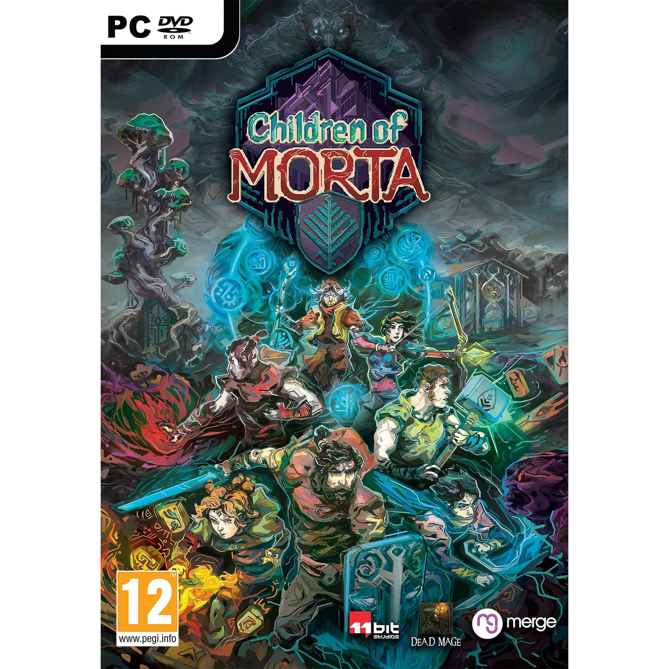 Children Of Morta - IBM/PC Adventure Game 5060264374427