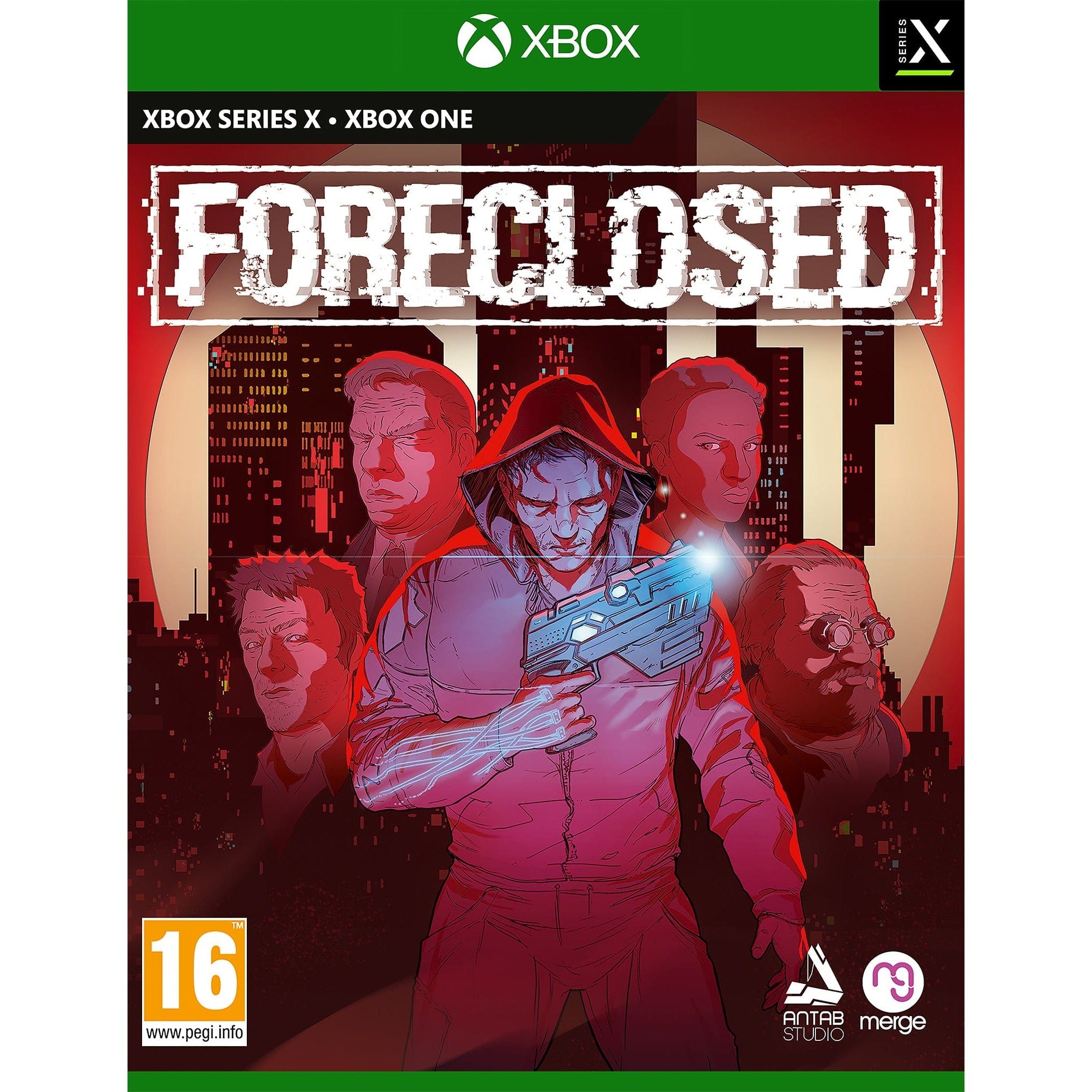 FORECLOSED - Microsoft Xbox One 5060264376261