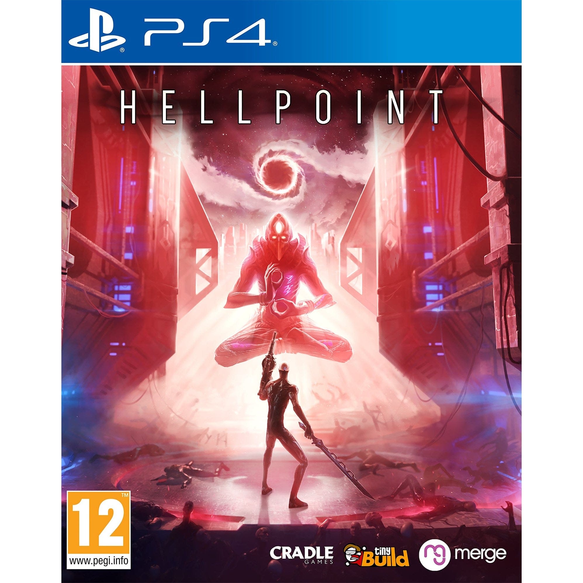 Hellpoint - Playstation 4 Action RPG in Sci-Fi Universe 5060264375837