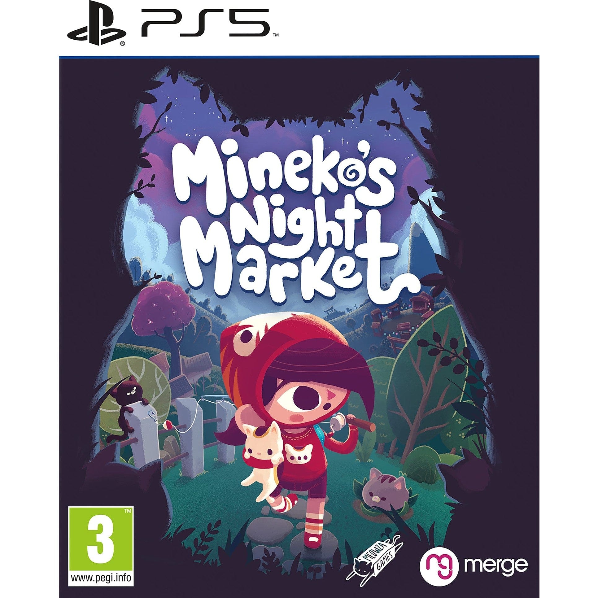 Mineko's Night Market - Playstation 5 Game Experience 5060264374250