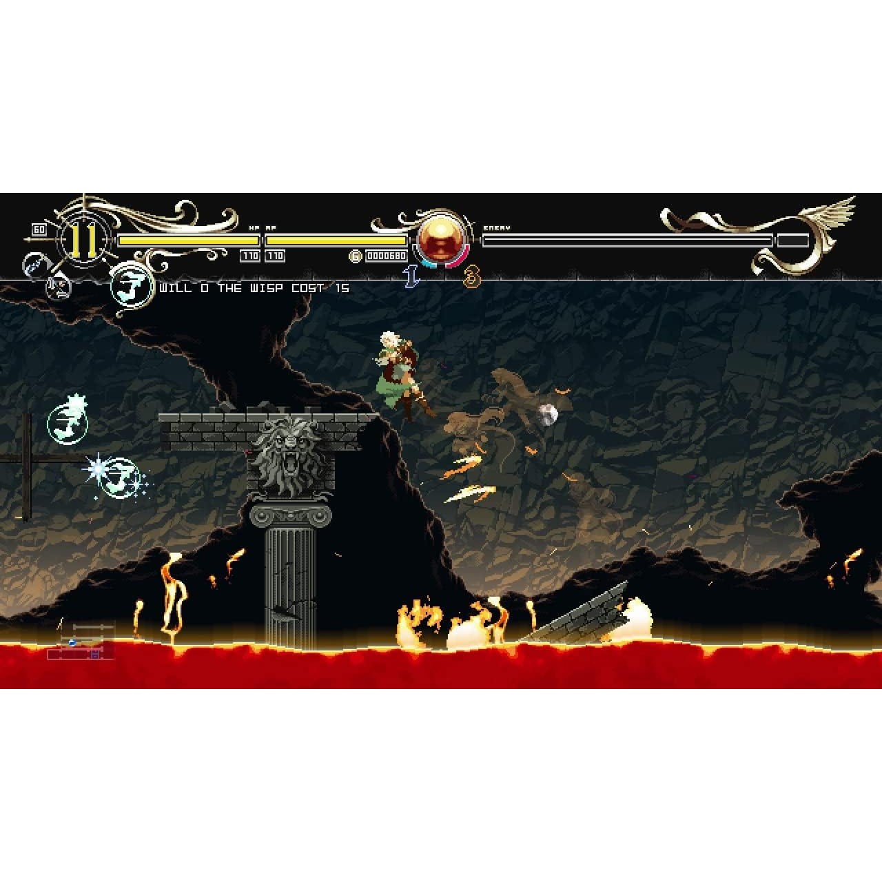 Record of Lodoss War - Playstation 4 Game Adventure 3760328370816