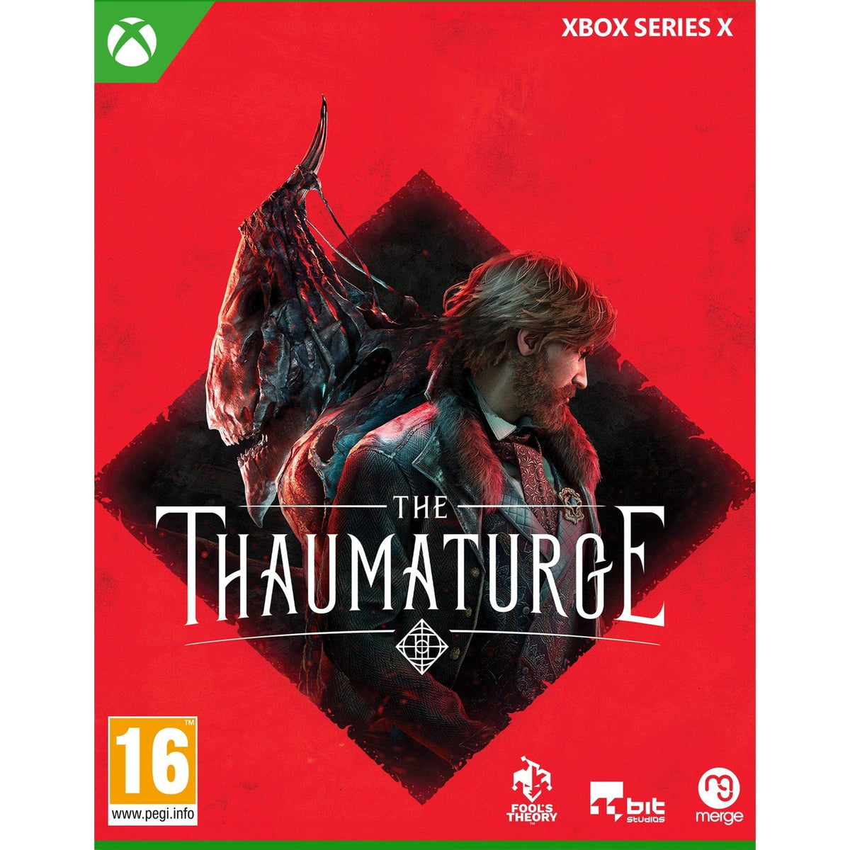 The Thaumaturge - Microsoft Xbox Series X 5060264379804