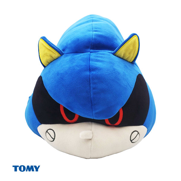 TOMY Club Mocchi-Mocchi Sonic the Hedgehog Metal Sonic Mega Plush