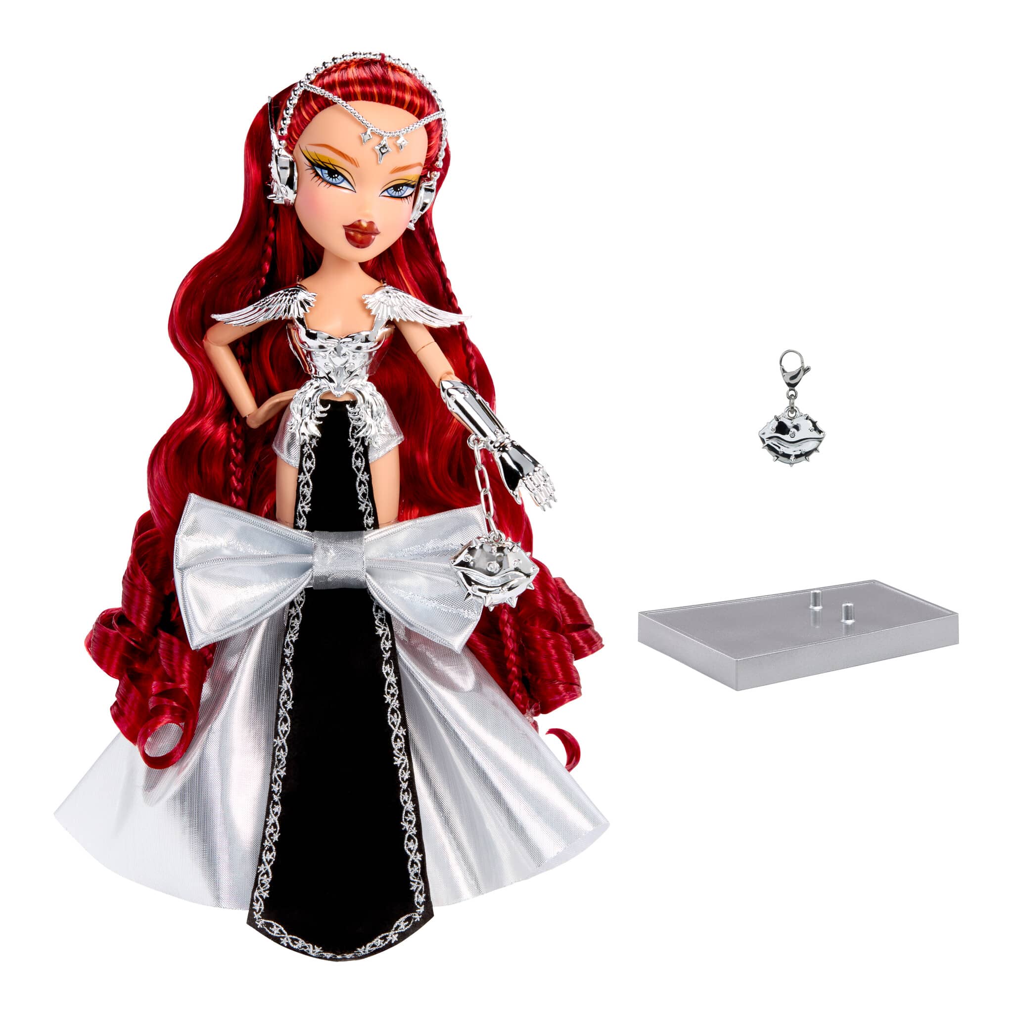 Bratz Bratzaversary 2026 Gaia Collector Fashion Doll