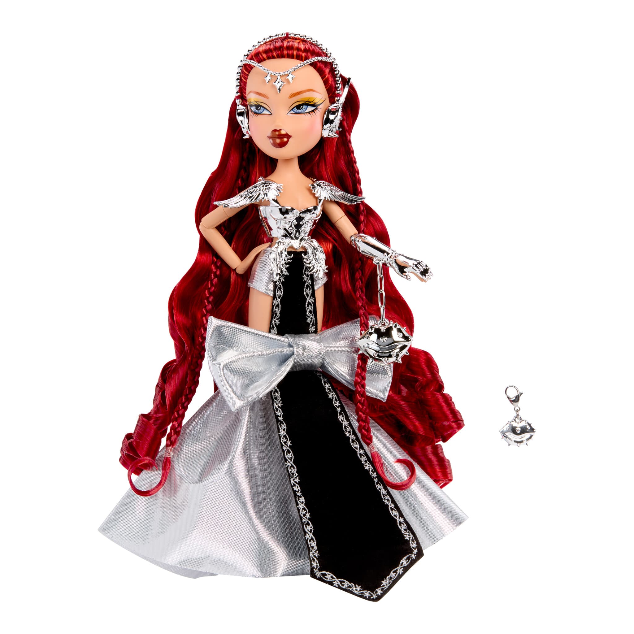 Bratz Bratzaversary 2026 Gaia Collector Fashion Doll
