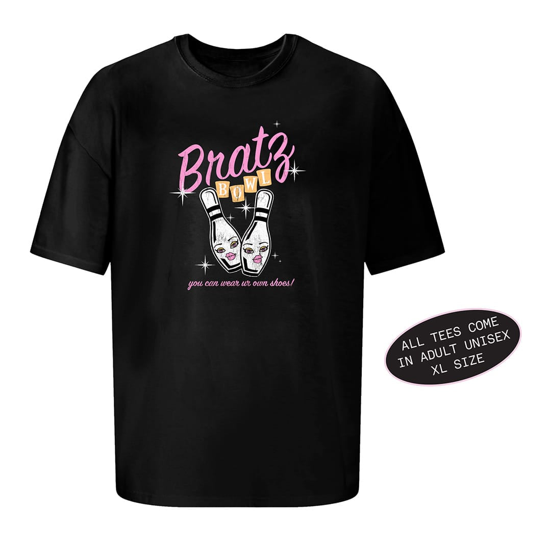 Bratz Stylin’ Birthdayz Sasha Fashion Doll with Customisable T-Shirt 35051596042
