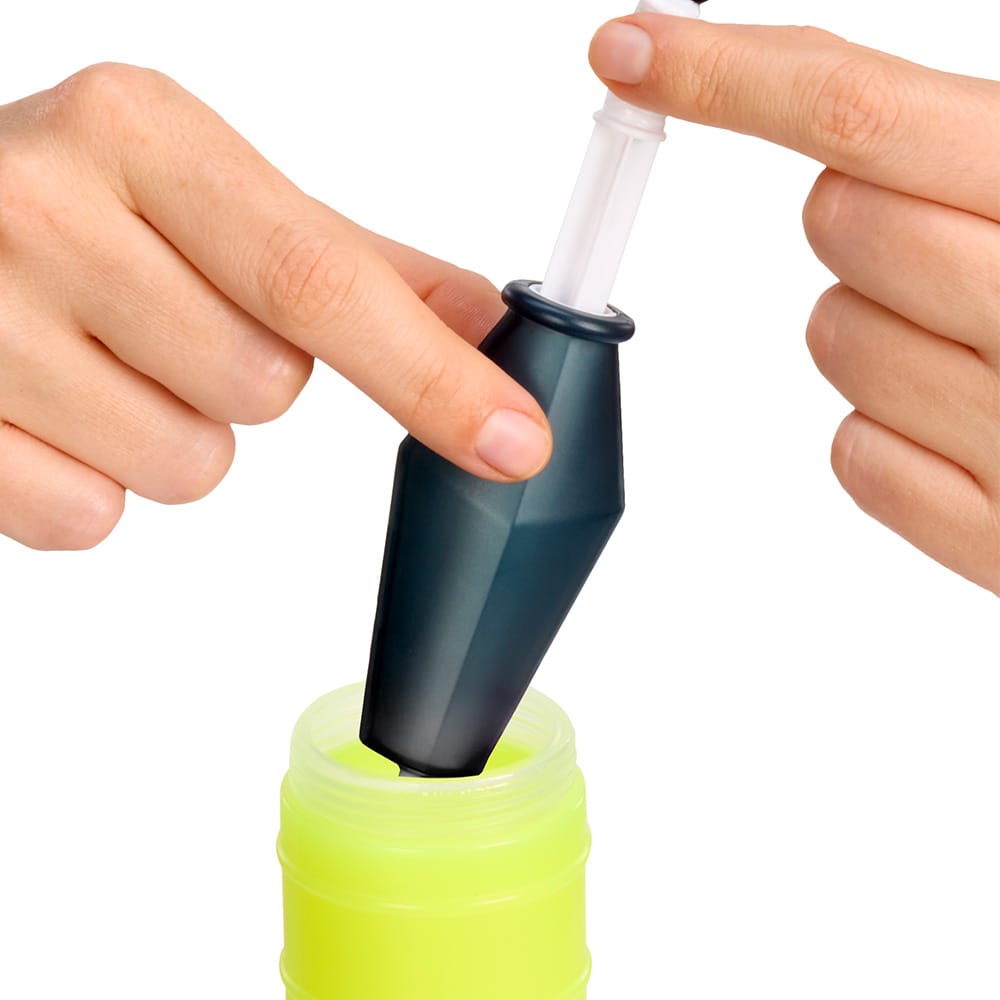 Ninjombie Grave Spin Action Figure with Slime