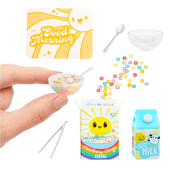 MGA's Miniverse – Make it Mini Food: Food Cafe 1003505158720