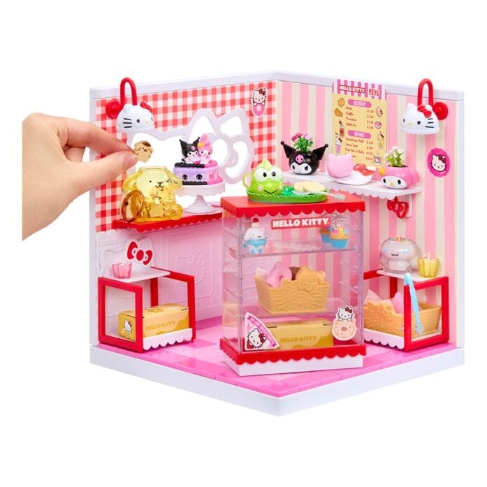 MGA's Miniverse Sanrio Playset 035051547181